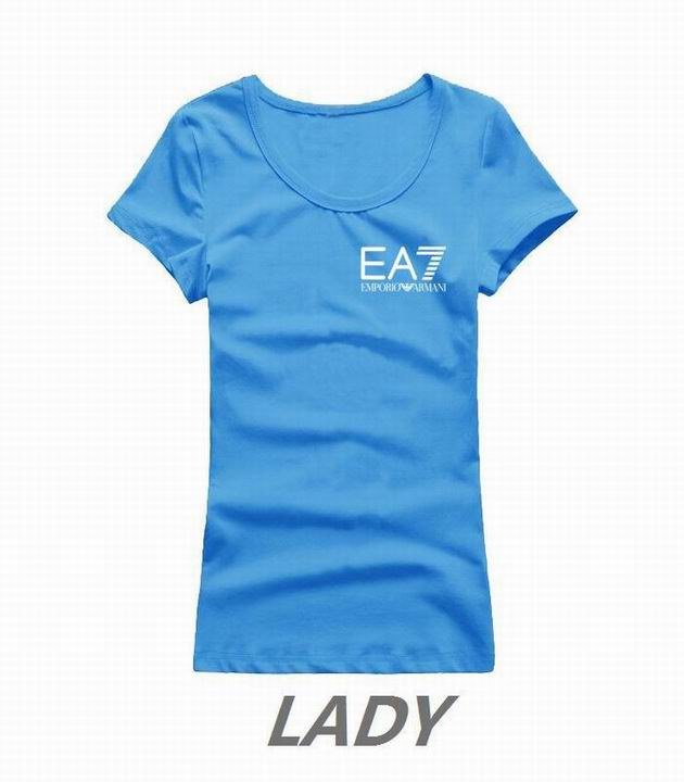 Armani short round collar T woman S-XL-069
